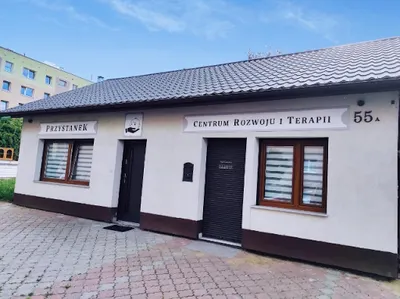 Przystanek Centrum Rozwoju i Terapii